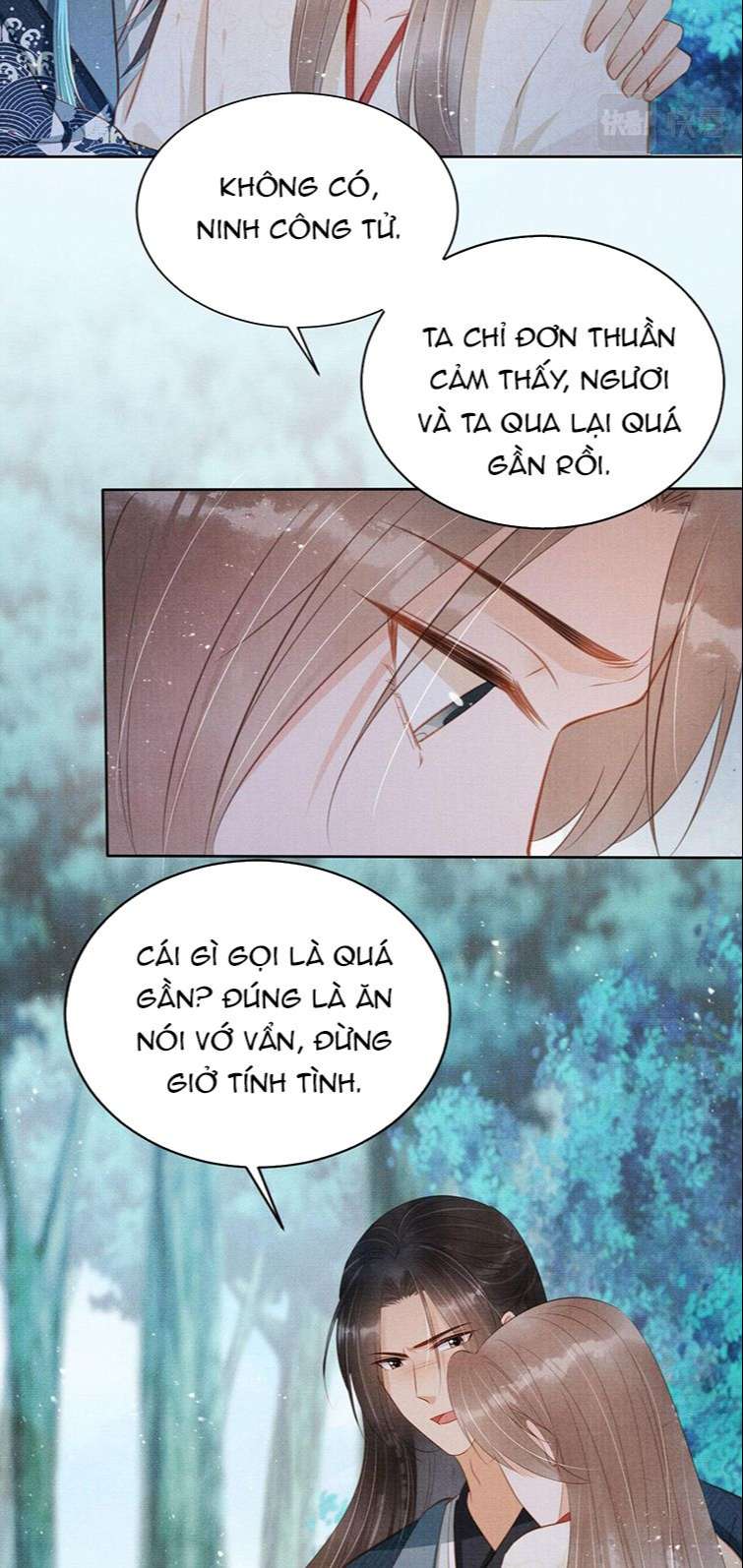 Quân Sủng Nan Vi Chap 131 - Next Chap 132