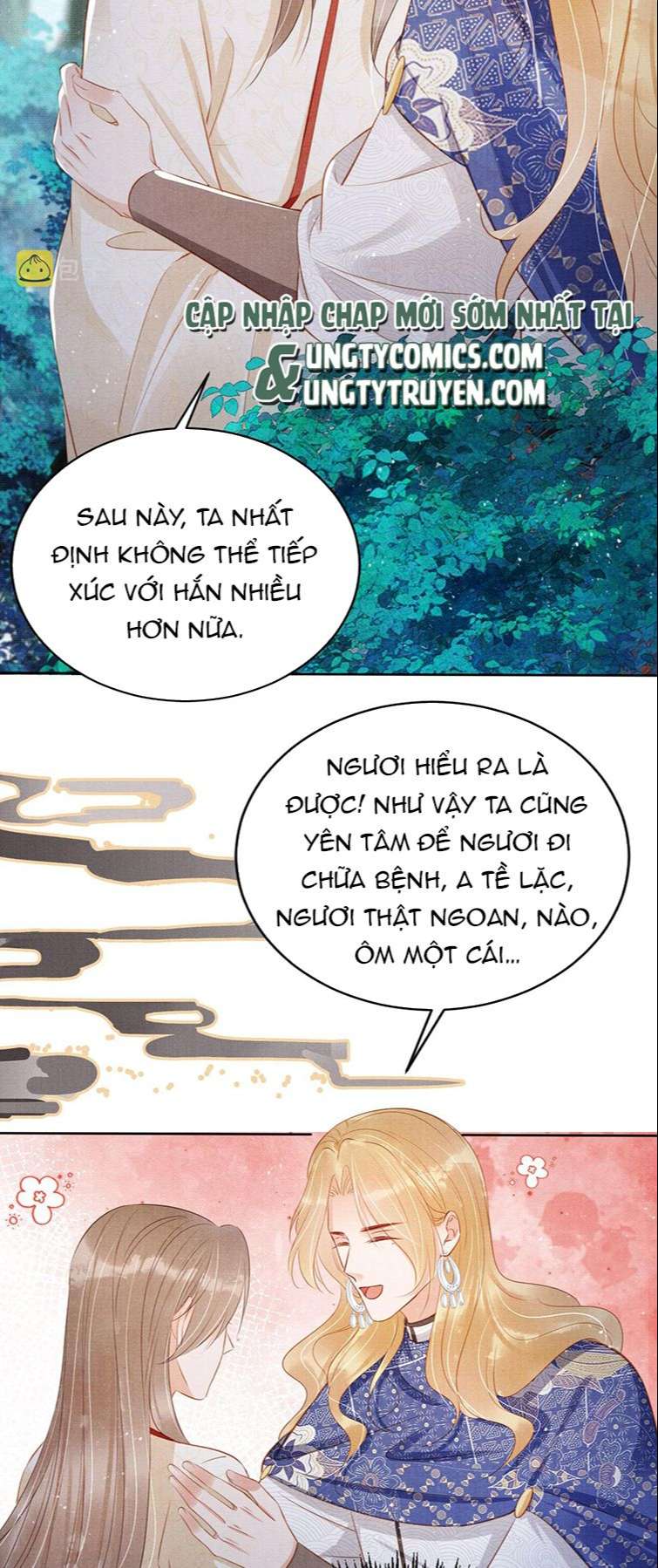 Quân Sủng Nan Vi Chap 131 - Next Chap 132