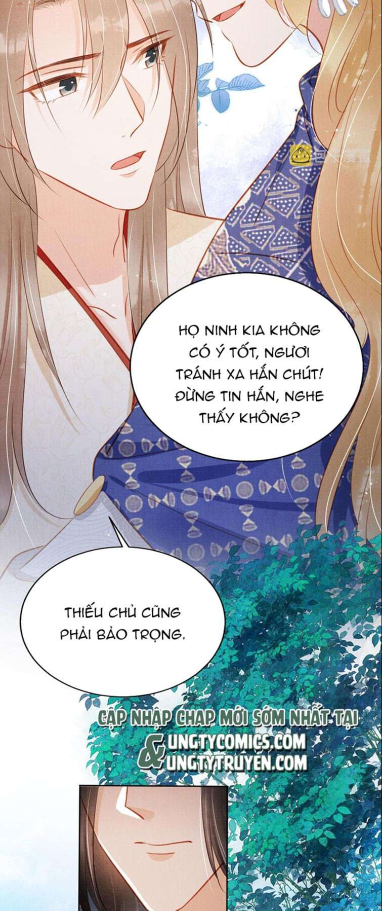 Quân Sủng Nan Vi Chap 131 - Next Chap 132