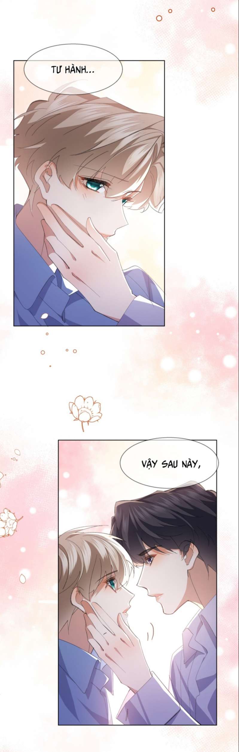 Tư Tự Vạn Thiên Chap 30 - Next Chap 31