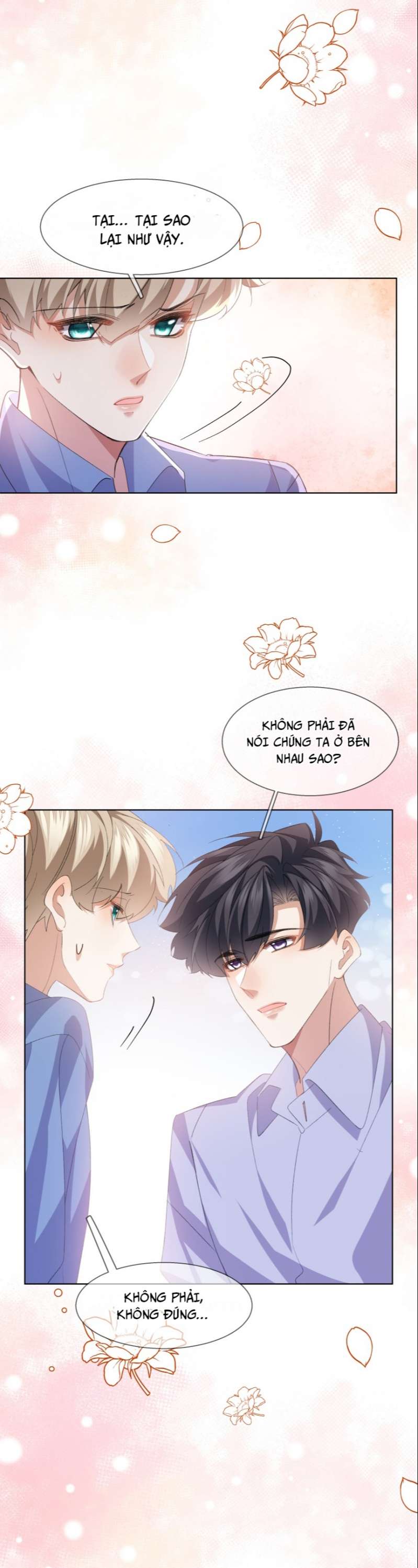 Tư Tự Vạn Thiên Chap 30 - Next Chap 31