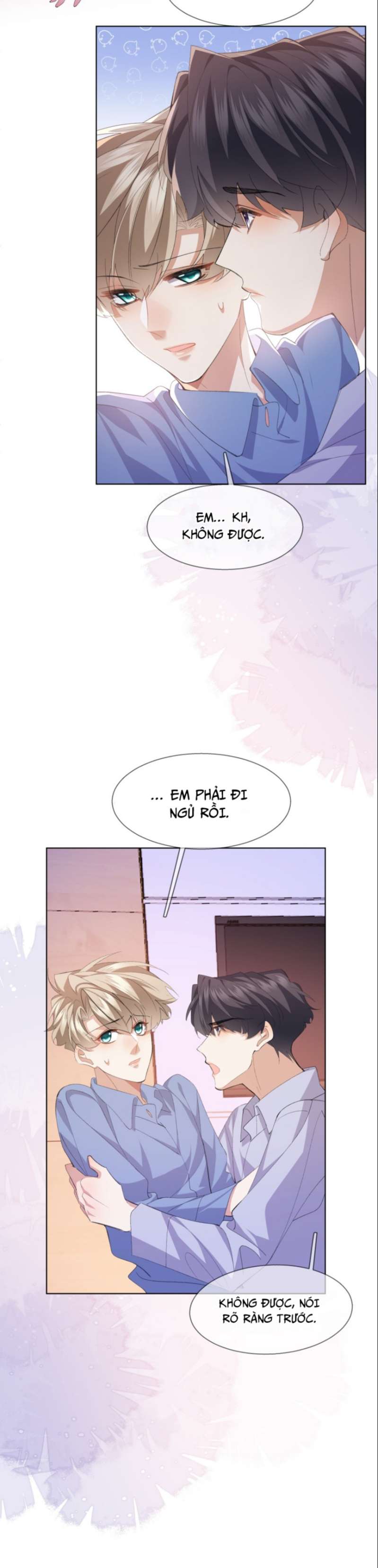 Tư Tự Vạn Thiên Chap 30 - Next Chap 31