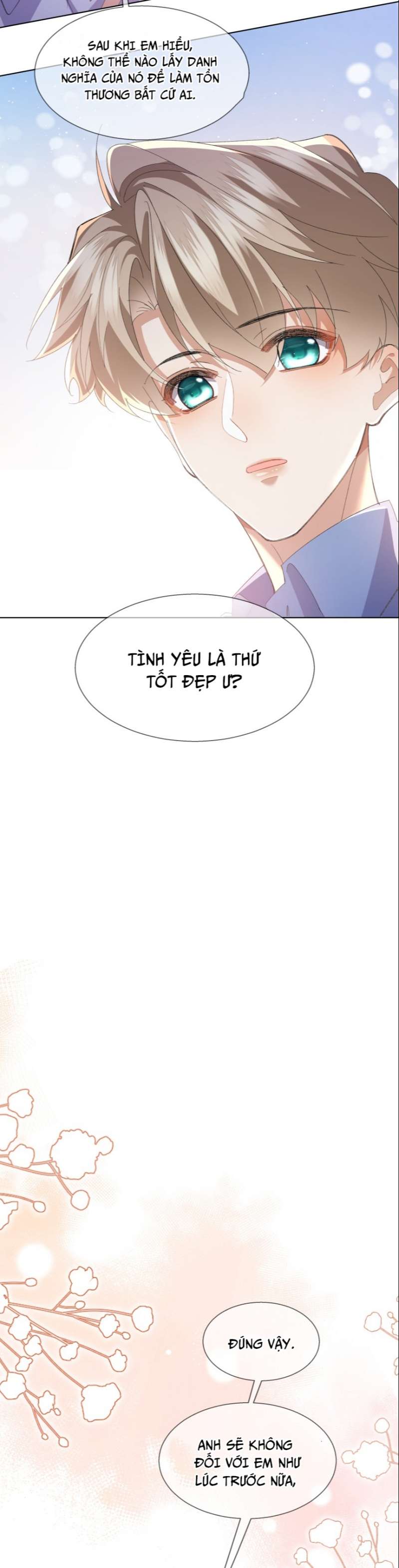 Tư Tự Vạn Thiên Chap 30 - Next Chap 31