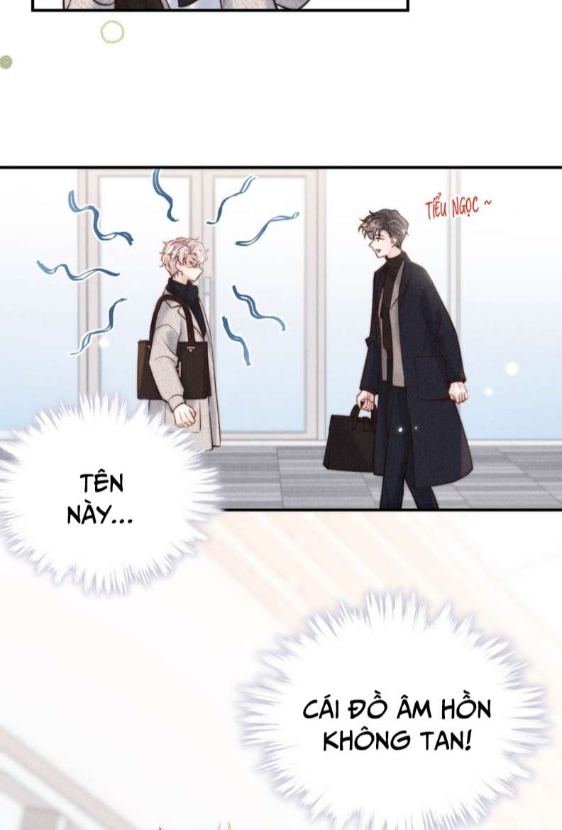 Nước Đổ Đầy Ly Chap 56 - Next Chap 57