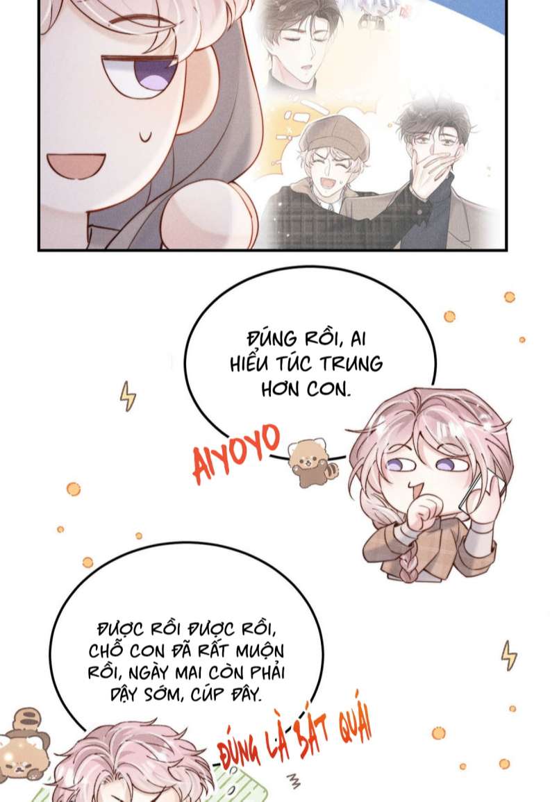 Nước Đổ Đầy Ly Chap 56 - Next Chap 57