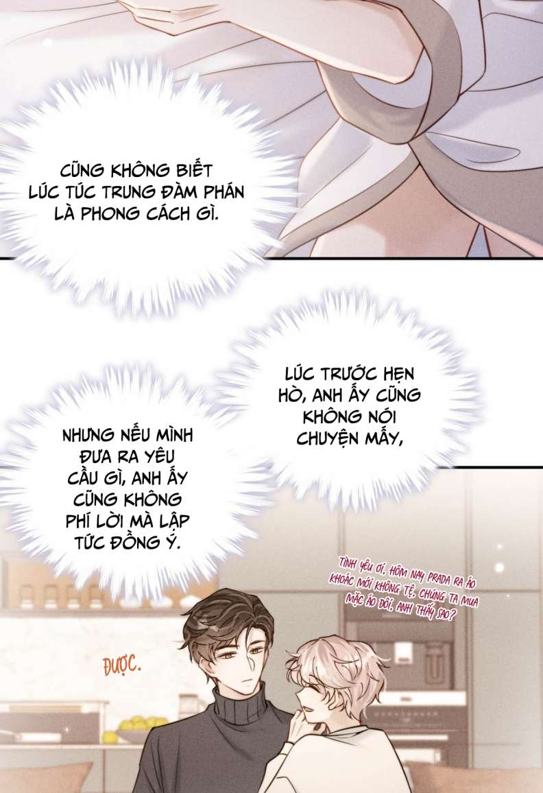 Nước Đổ Đầy Ly Chap 56 - Next Chap 57