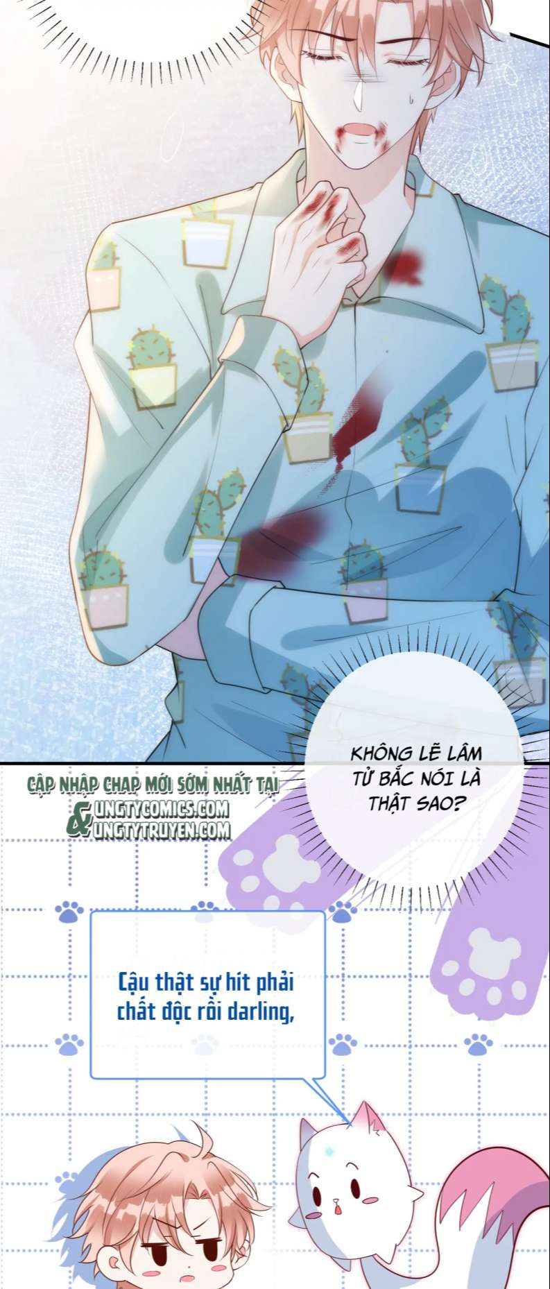 Kế Hoạch Tẩy Trắng Hắc Nguyệt Quang Chap 43 - Next Chap 44