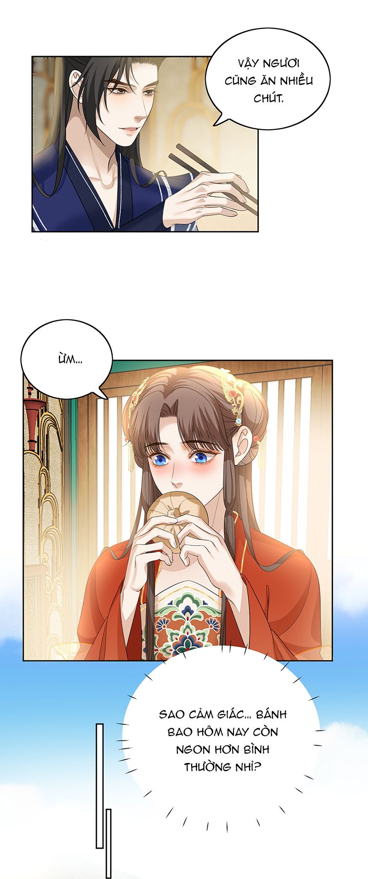 Bất Uổng Chap 33 - Next Chap 34