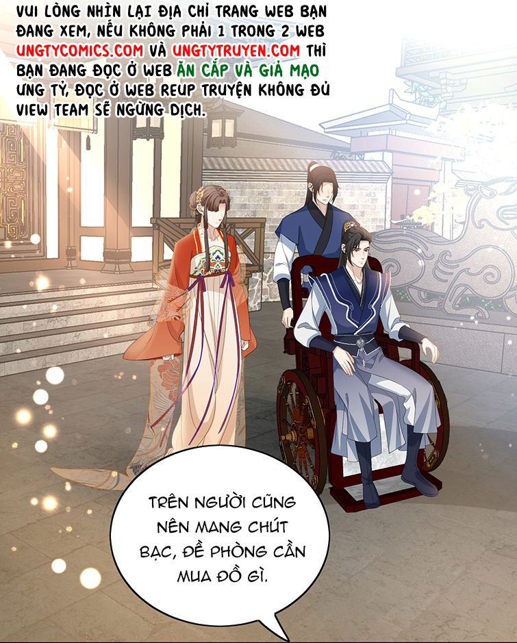 Bất Uổng Chap 33 - Next Chap 34