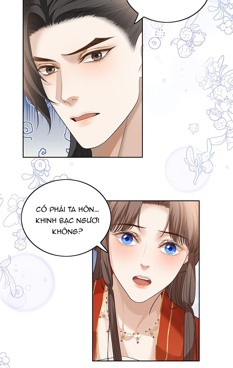 Bất Uổng Chap 33 - Next Chap 34