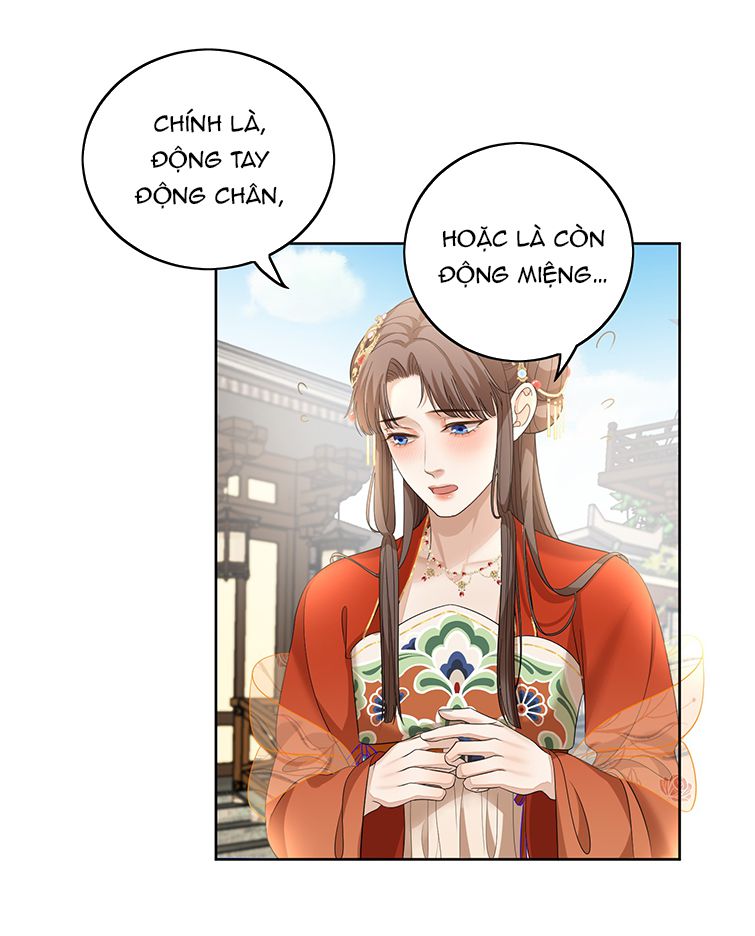 Bất Uổng Chap 33 - Next Chap 34