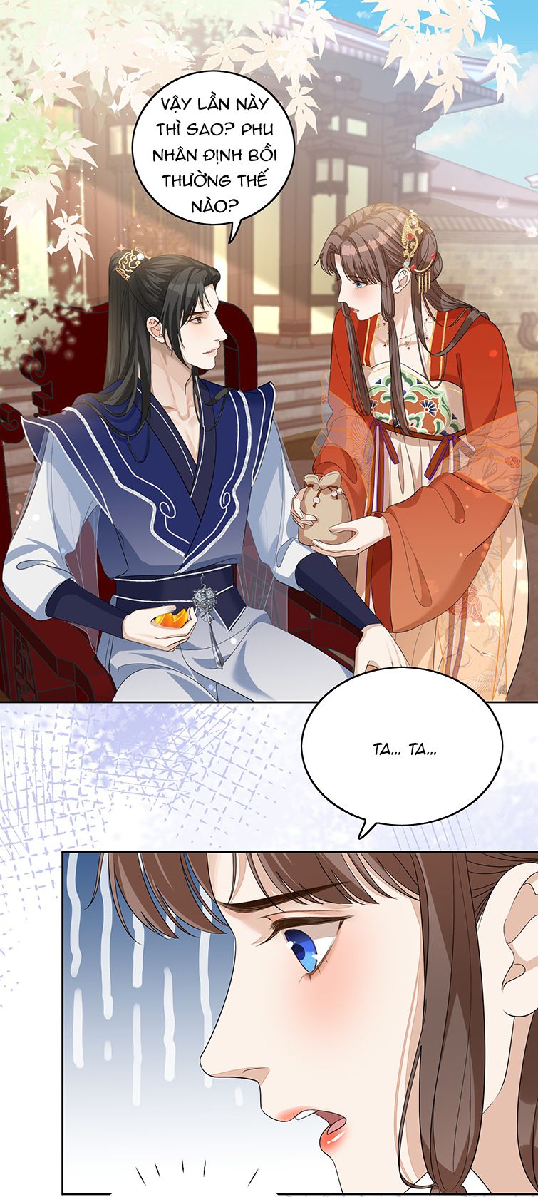 Bất Uổng Chap 33 - Next Chap 34