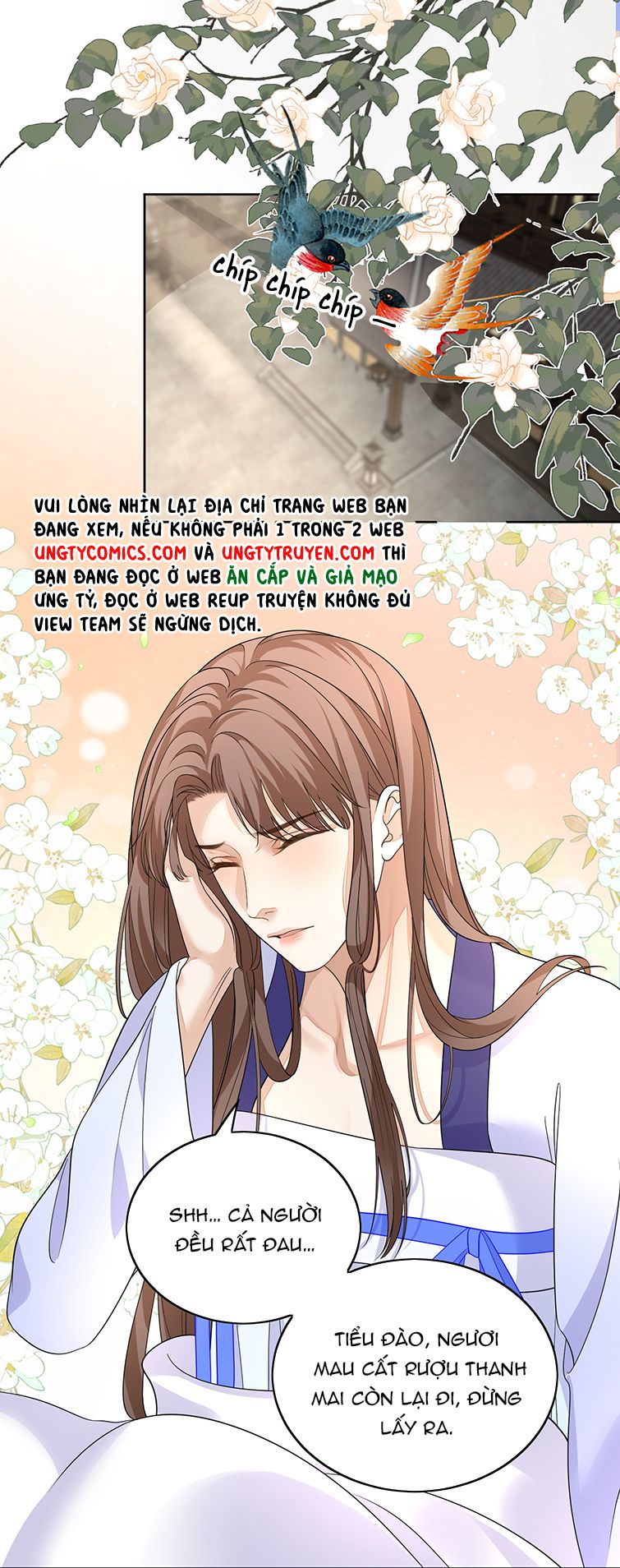 Bất Uổng Chap 33 - Next Chap 34