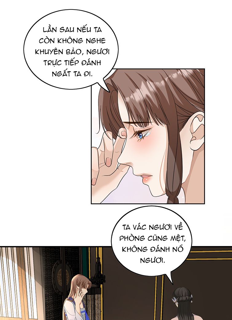 Bất Uổng Chap 33 - Next Chap 34