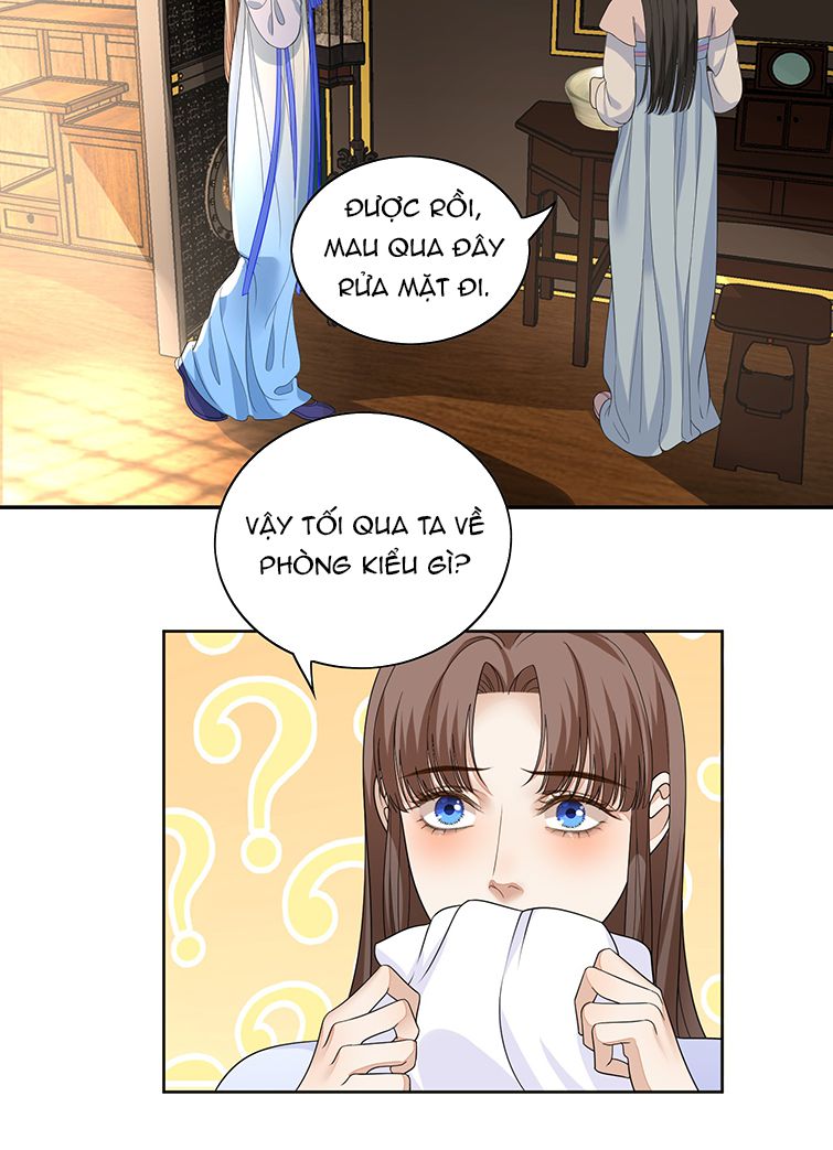 Bất Uổng Chap 33 - Next Chap 34