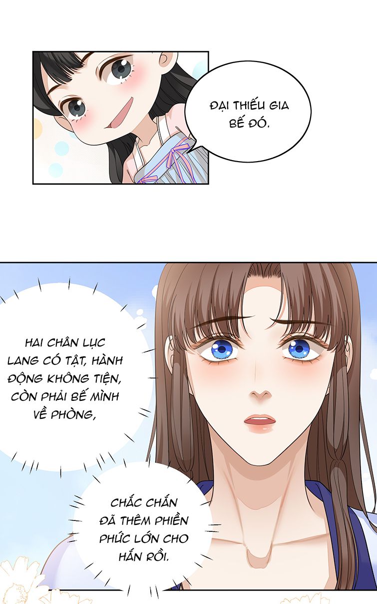 Bất Uổng Chap 33 - Next Chap 34