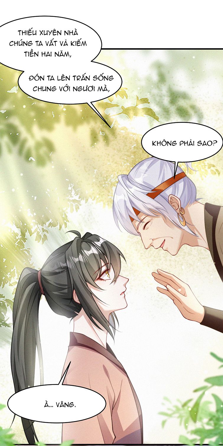 Nhất Niệm Giai Tình Chap 61 - Next Chap 62