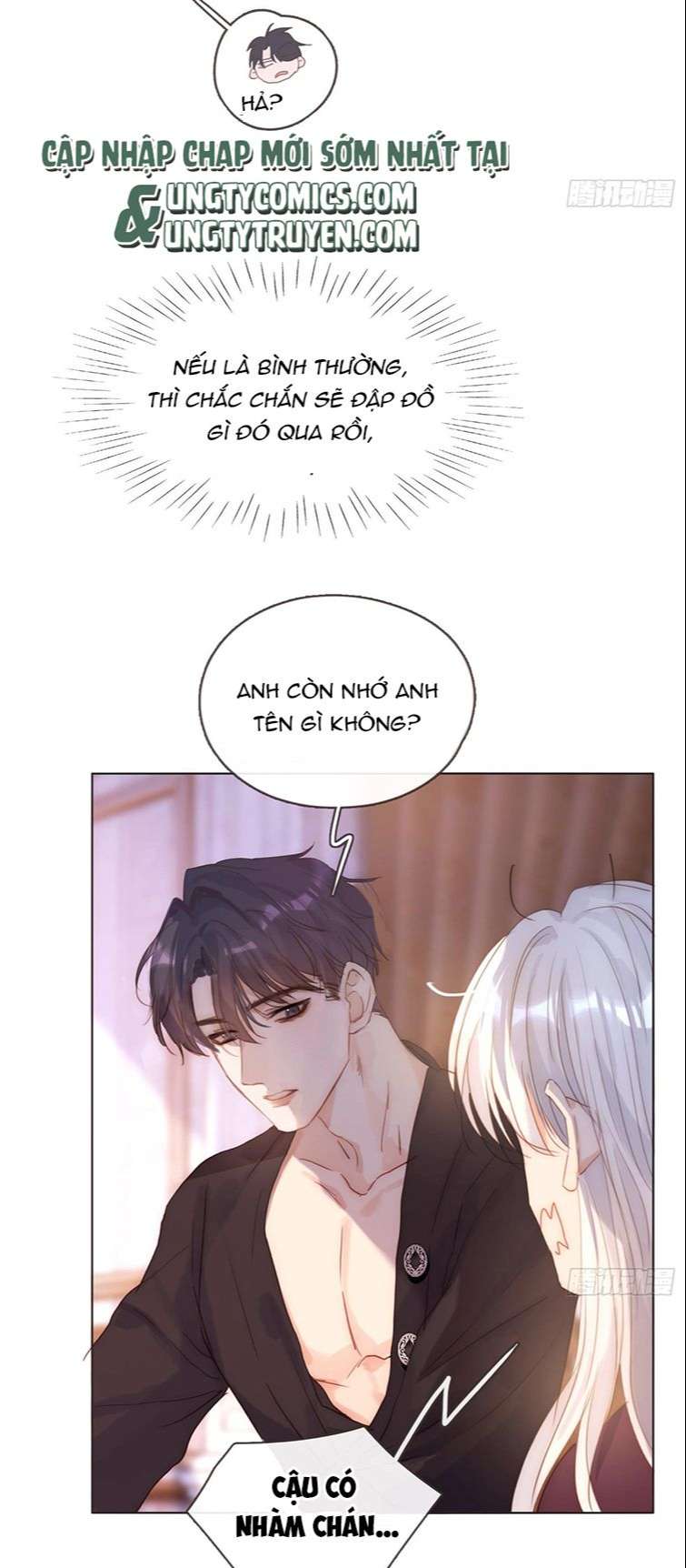 Thỉnh Cùng Ta Đồng Miên Chap 100 - Next Chap 101