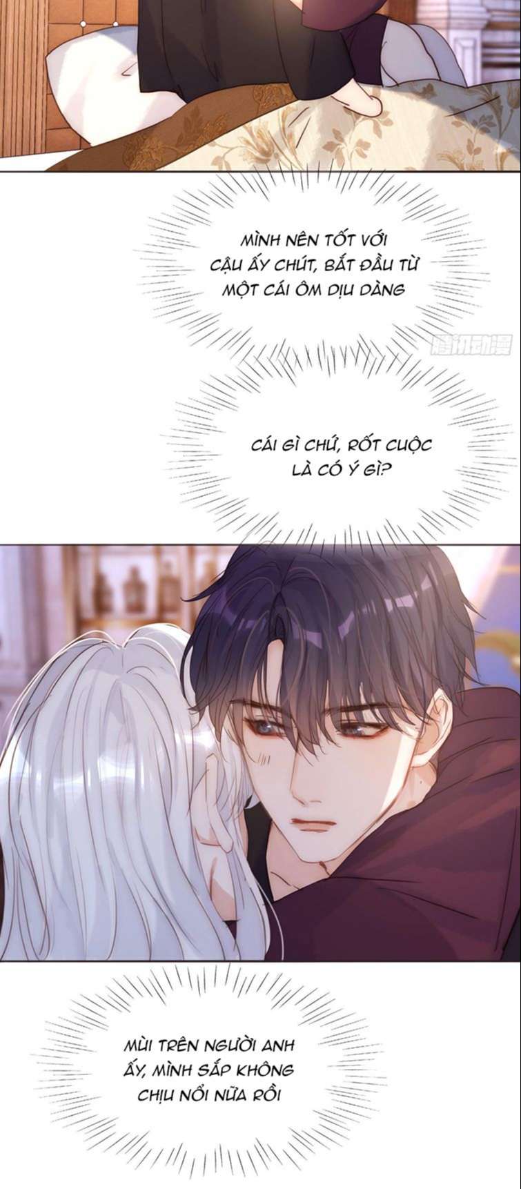 Thỉnh Cùng Ta Đồng Miên Chap 100 - Next Chap 101