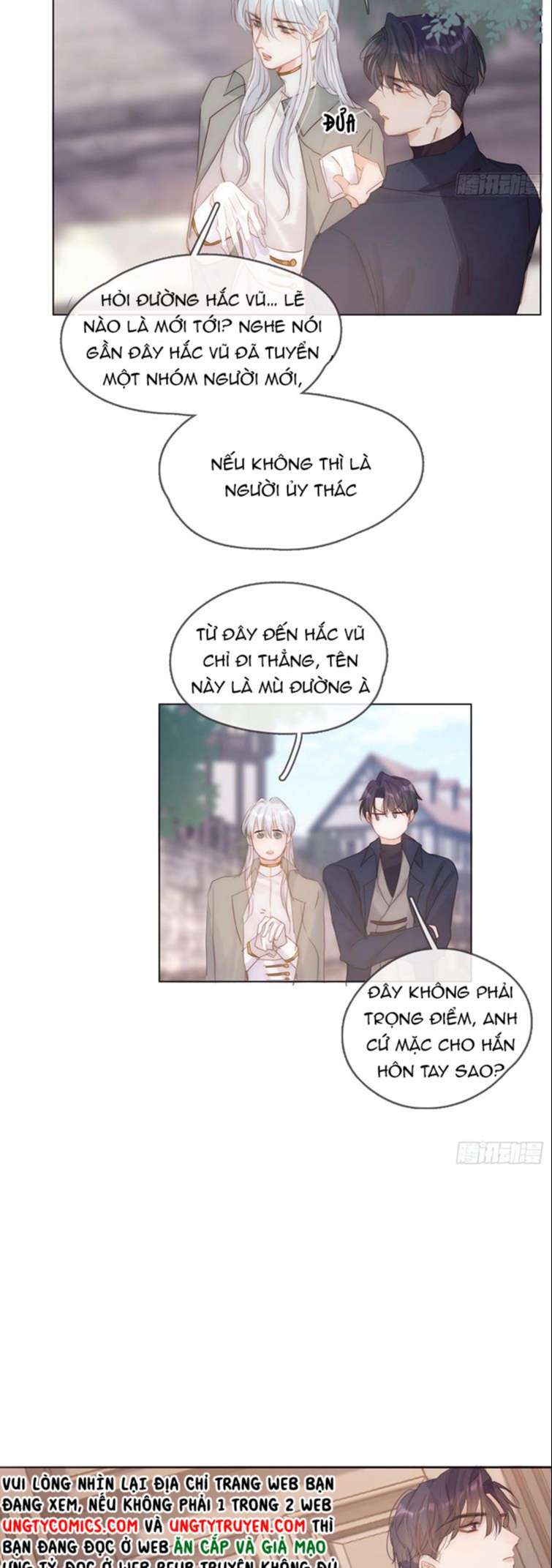 Thỉnh Cùng Ta Đồng Miên Chap 100 - Next Chap 101