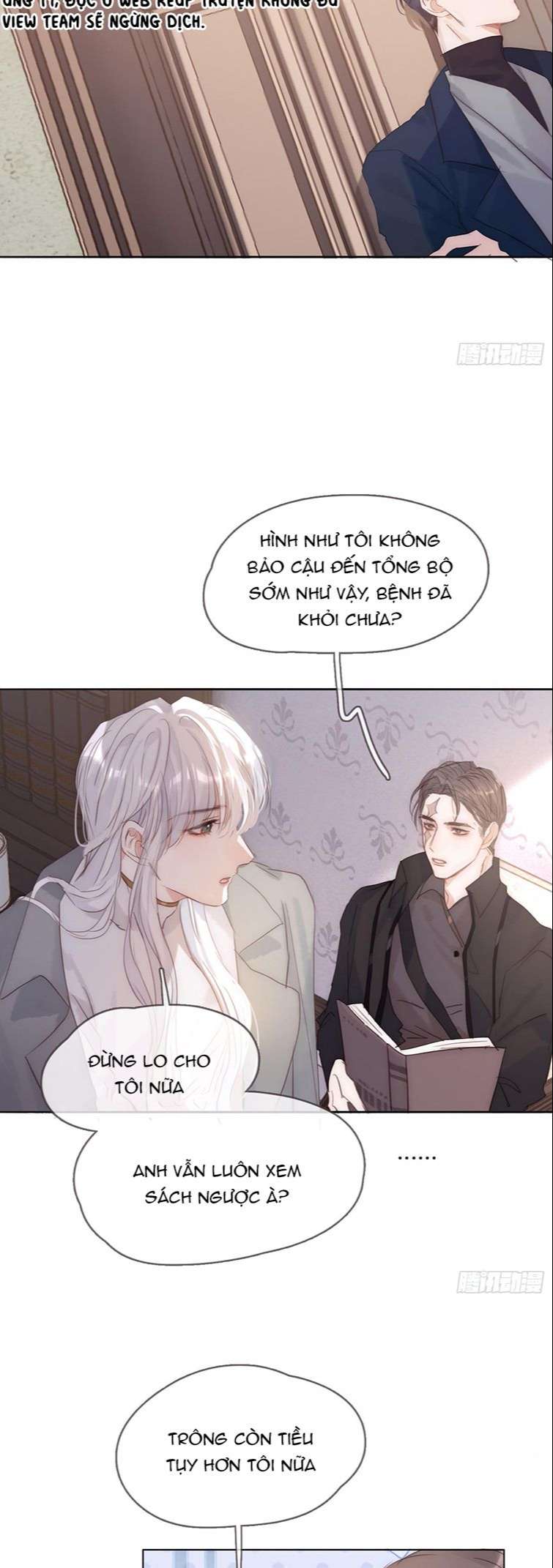 Thỉnh Cùng Ta Đồng Miên Chap 100 - Next Chap 101