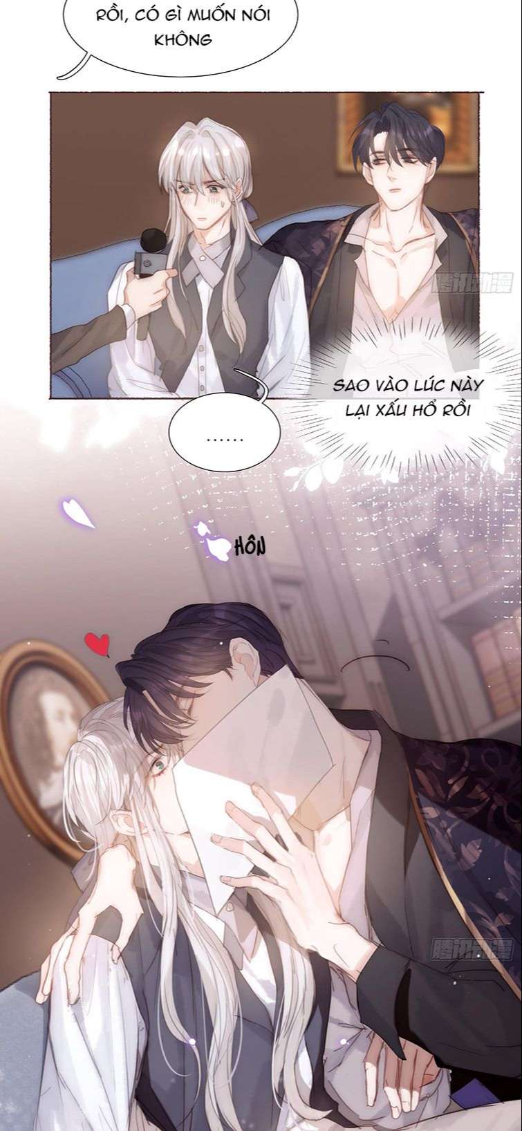 Thỉnh Cùng Ta Đồng Miên Chap 100 - Next Chap 101