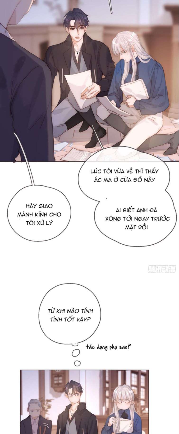 Thỉnh Cùng Ta Đồng Miên Chap 100 - Next Chap 101