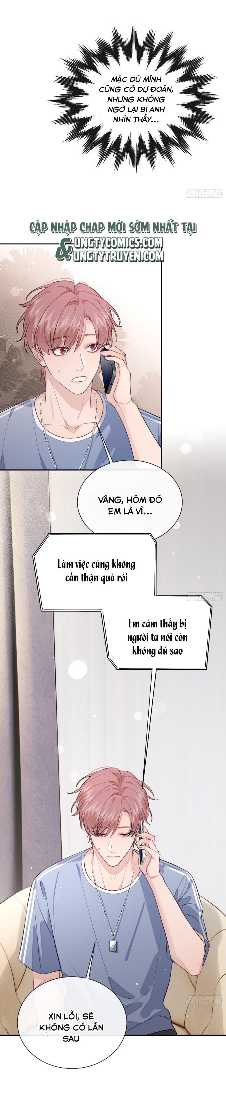 Chó Lớn Bắt Nạt Chủ Chap 21 - Next Chap 22