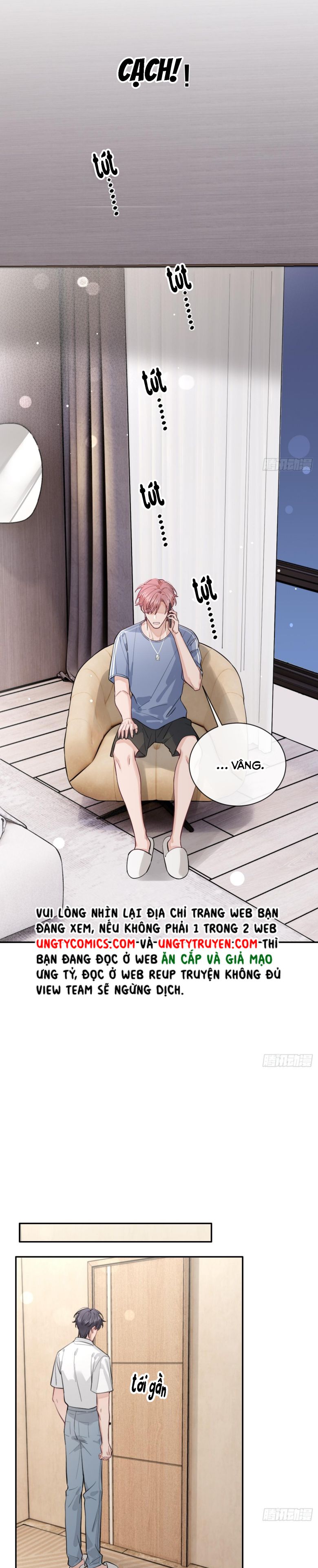 Chó Lớn Bắt Nạt Chủ Chap 21 - Next Chap 22