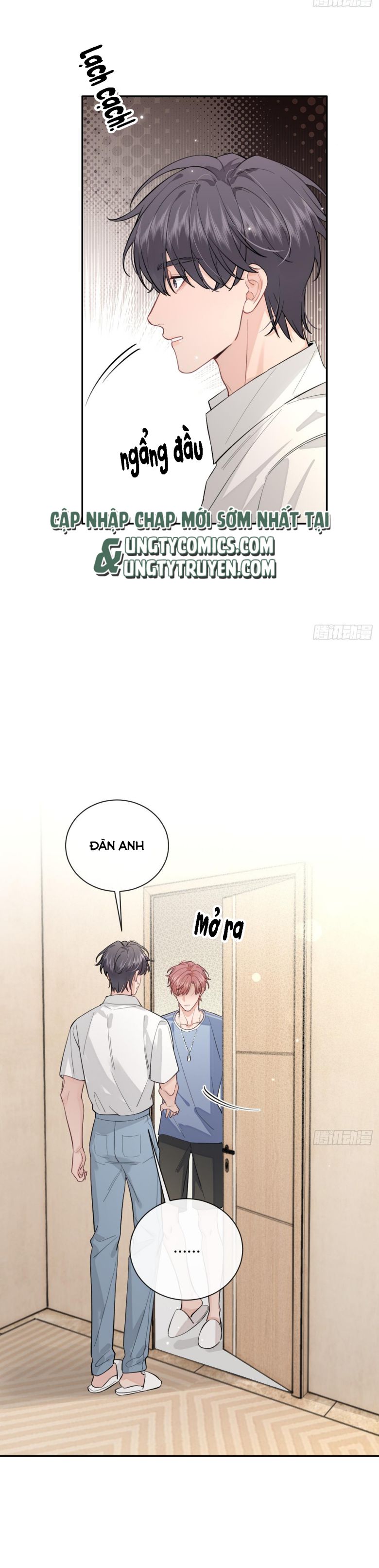 Chó Lớn Bắt Nạt Chủ Chap 21 - Next Chap 22