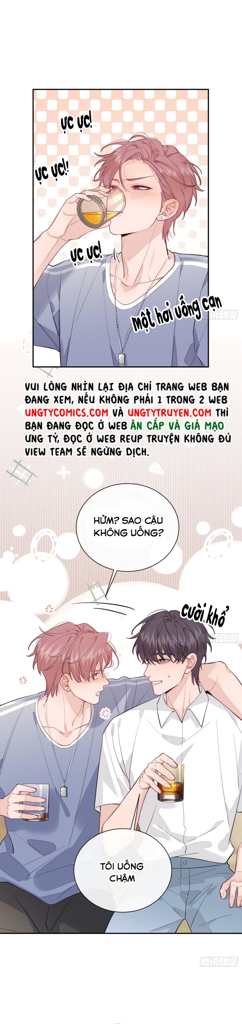 Chó Lớn Bắt Nạt Chủ Chap 21 - Next Chap 22