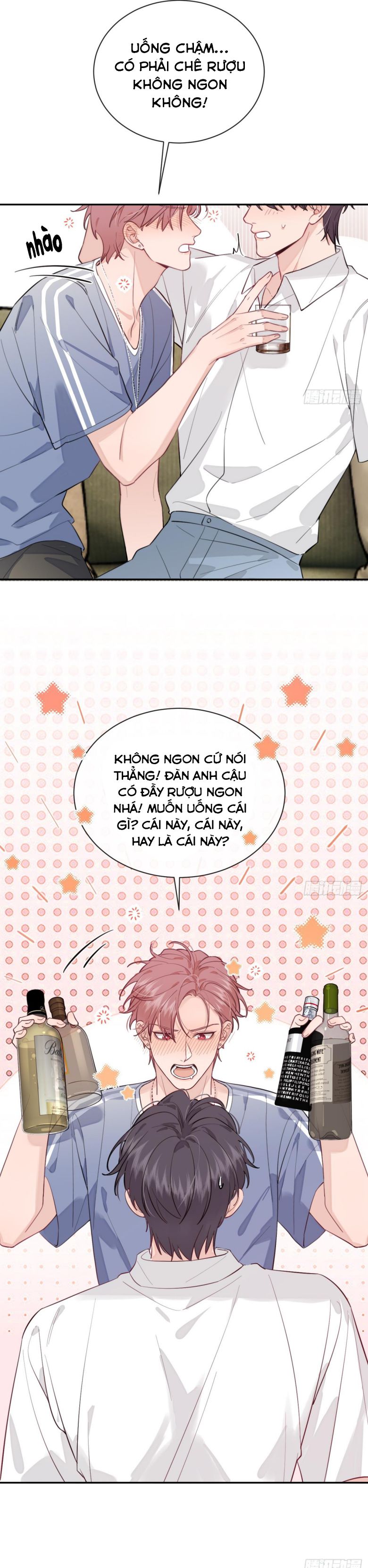 Chó Lớn Bắt Nạt Chủ Chap 21 - Next Chap 22