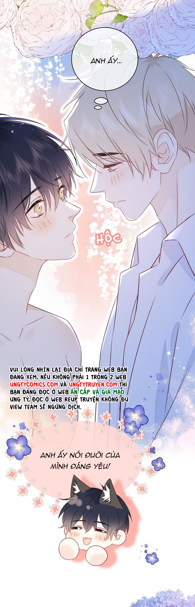 Dinh Dưỡng Quá Tốt Chap 41 - Next Chap 42