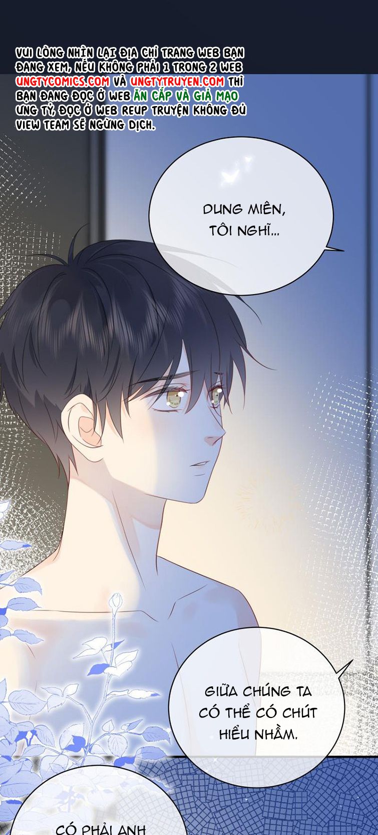 Dinh Dưỡng Quá Tốt Chap 41 - Next Chap 42