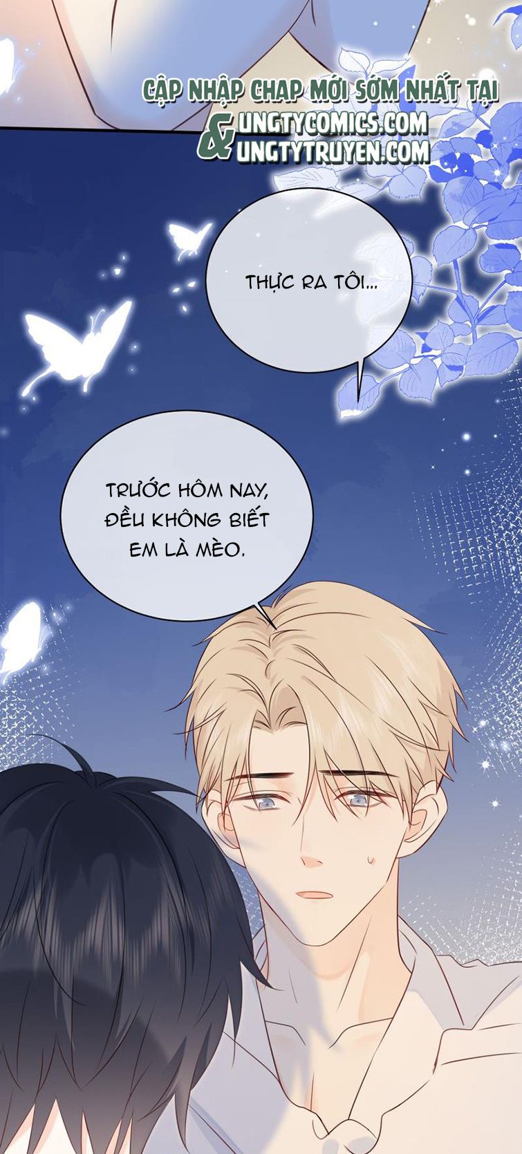 Dinh Dưỡng Quá Tốt Chap 41 - Next Chap 42