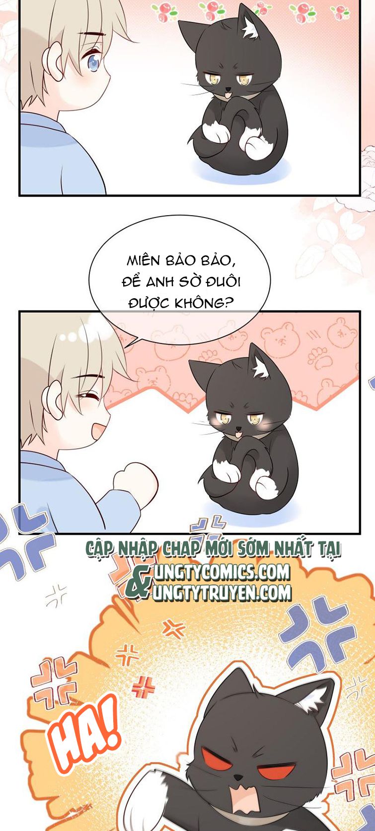 Dinh Dưỡng Quá Tốt Chap 41 - Next Chap 42