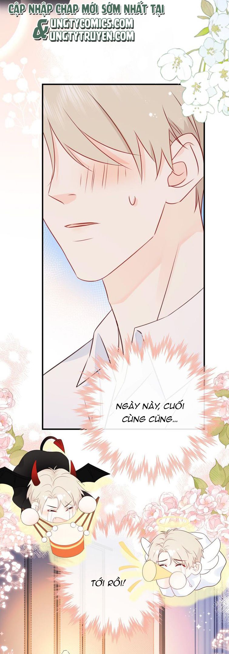 Dinh Dưỡng Quá Tốt Chap 41 - Next Chap 42