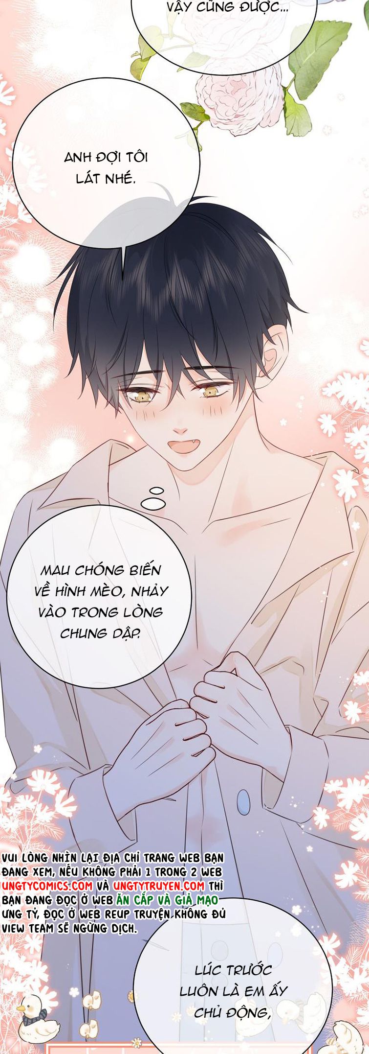 Dinh Dưỡng Quá Tốt Chap 41 - Next Chap 42