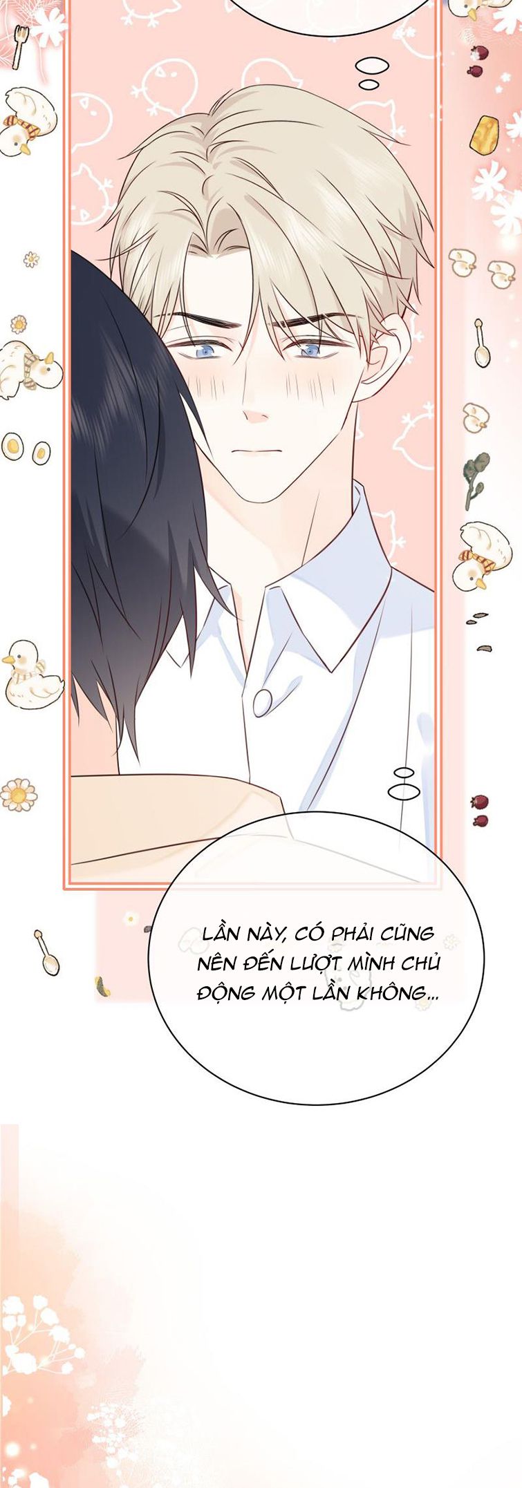 Dinh Dưỡng Quá Tốt Chap 41 - Next Chap 42