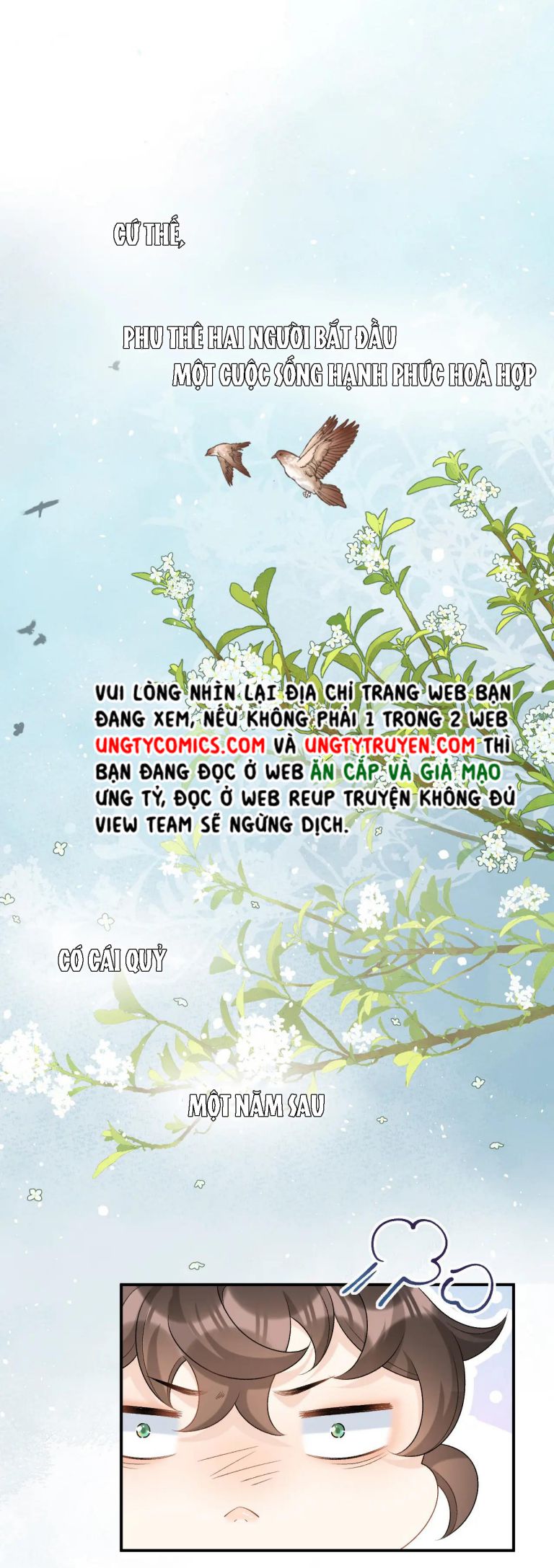 Nội Thị Mỗi Ngày Đều Muốn Cách Xa Hoàng Thượng Chap 69 - Next Chap 70: End