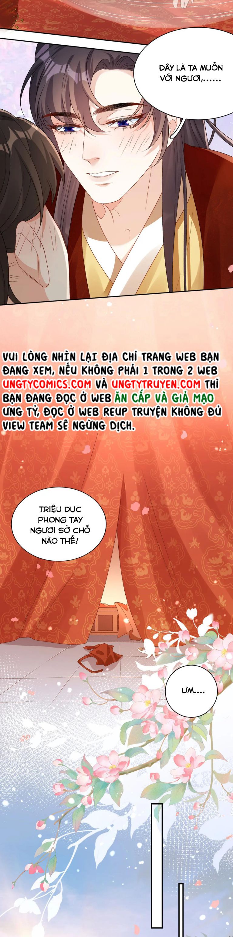 Nội Thị Mỗi Ngày Đều Muốn Cách Xa Hoàng Thượng Chap 69 - Next Chap 70: End