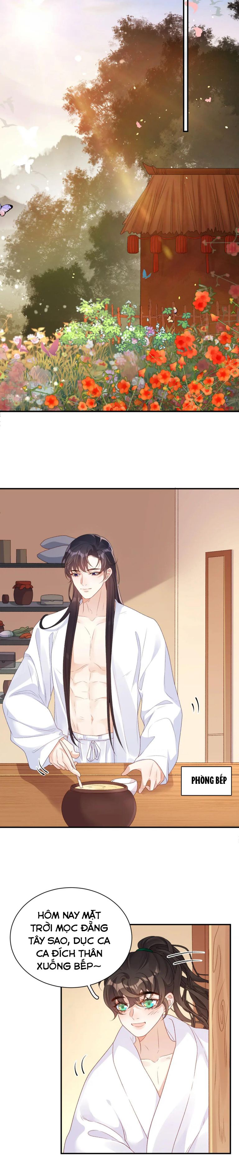 Nội Thị Mỗi Ngày Đều Muốn Cách Xa Hoàng Thượng Chap 69 - Next Chap 70: End