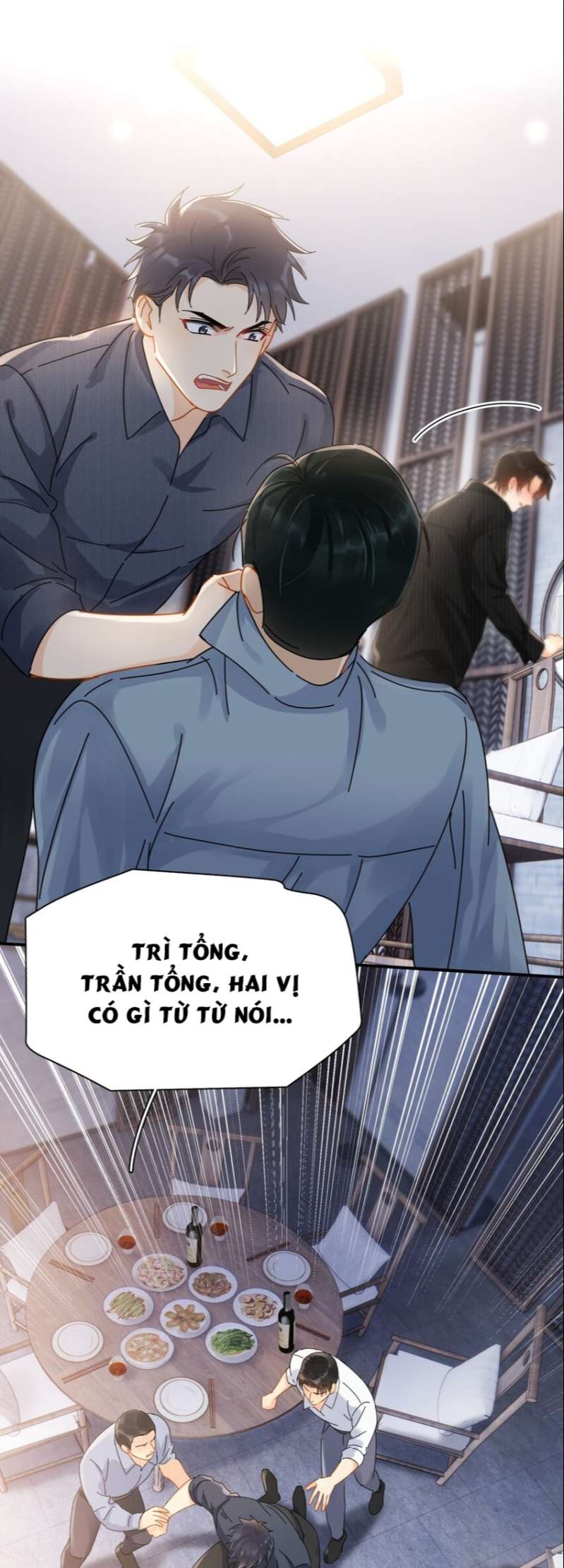 Theo Đuôi Chap 50 - Next Chap 51