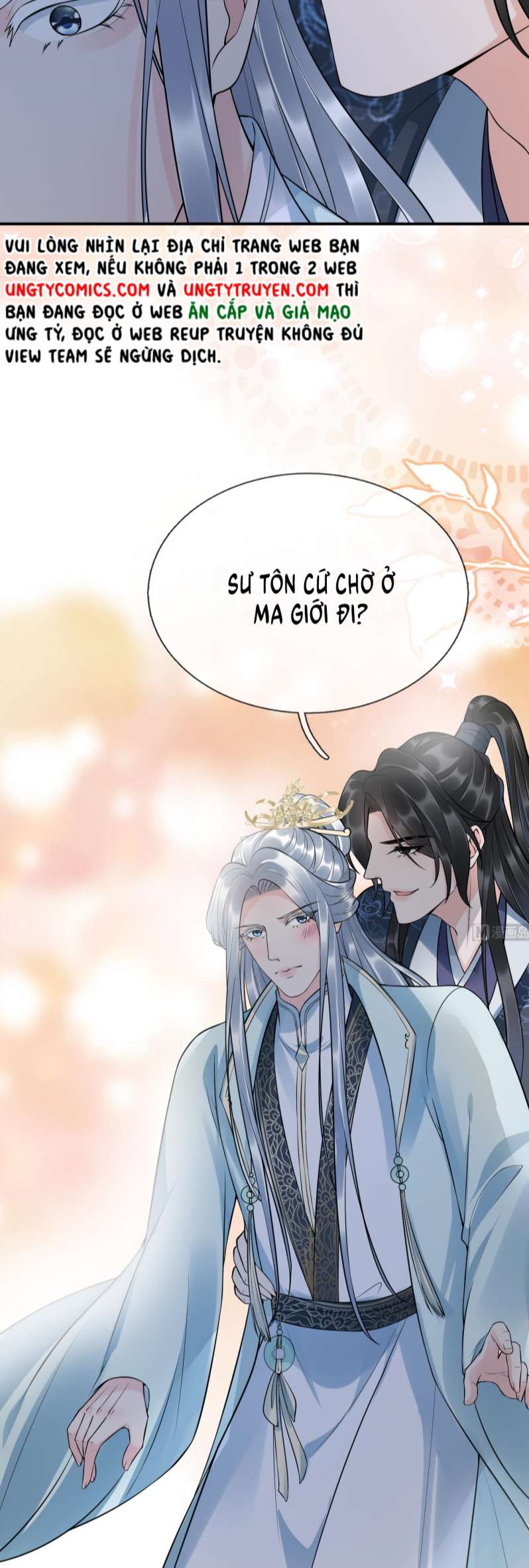 Đánh Chết Cũng Không Làm Sư Tôn Chap 130 - Next Chap 131