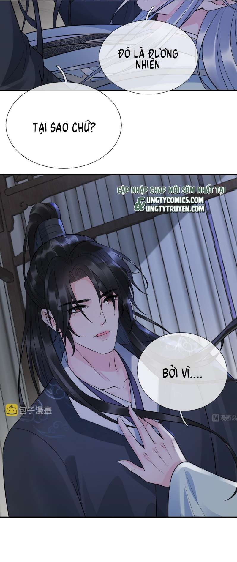 Đánh Chết Cũng Không Làm Sư Tôn Chap 130 - Next Chap 131