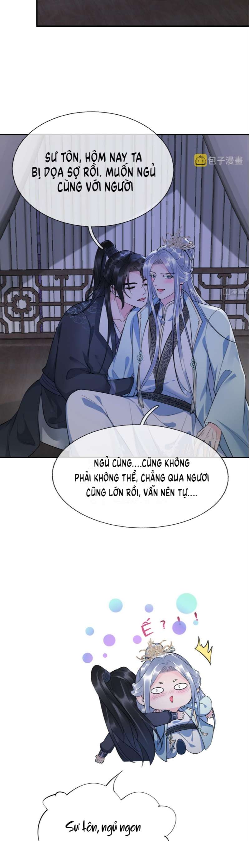 Đánh Chết Cũng Không Làm Sư Tôn Chap 130 - Next Chap 131