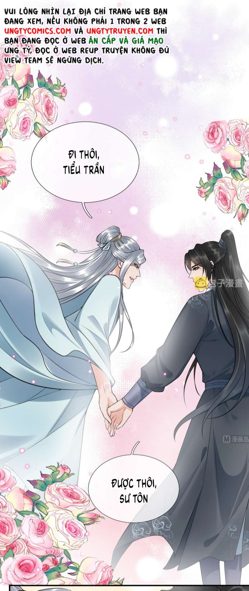 Đánh Chết Cũng Không Làm Sư Tôn Chap 130 - Next Chap 131