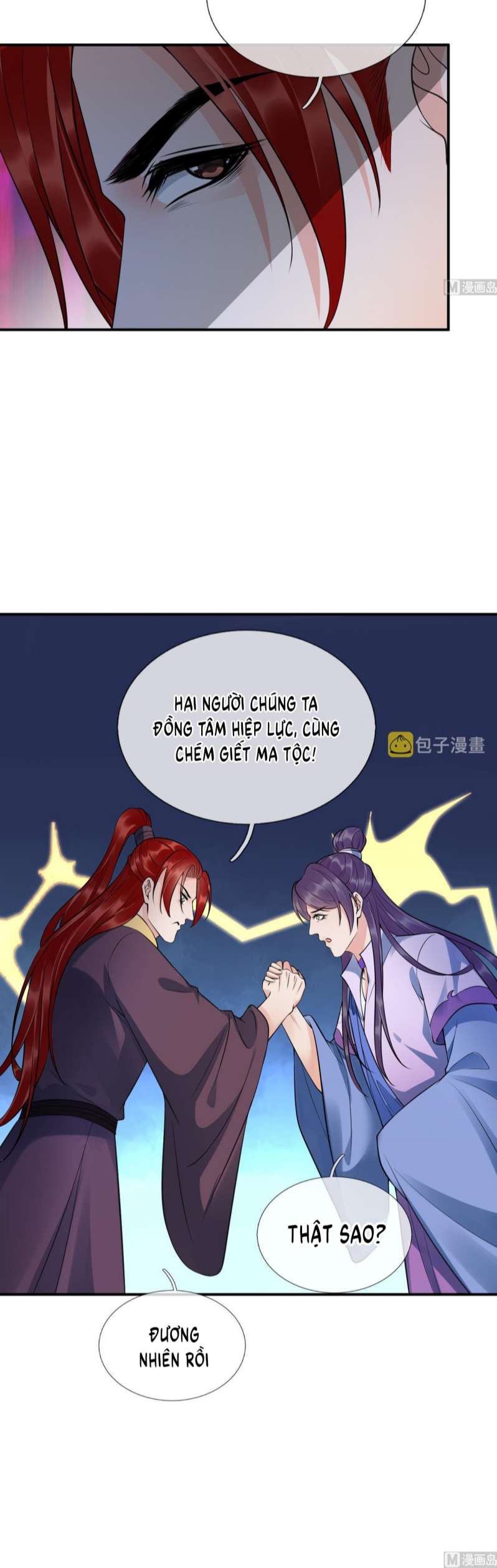 Đánh Chết Cũng Không Làm Sư Tôn Chap 130 - Next Chap 131