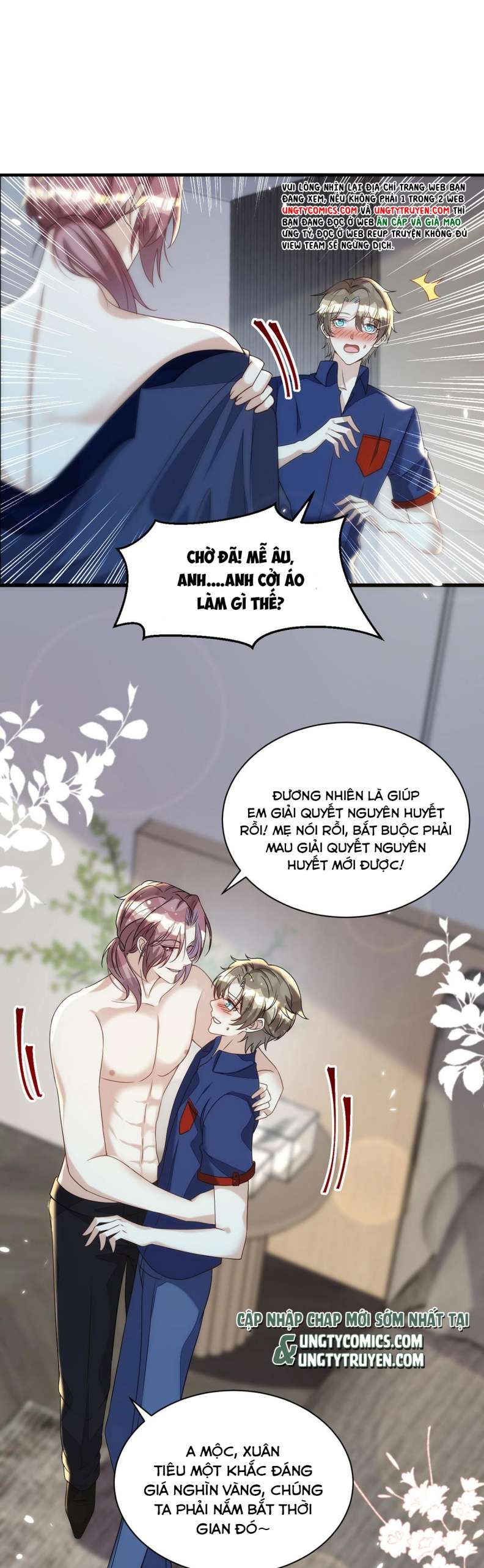 Thú Thụ Bất Thân Chap 164 - Next Chap 165