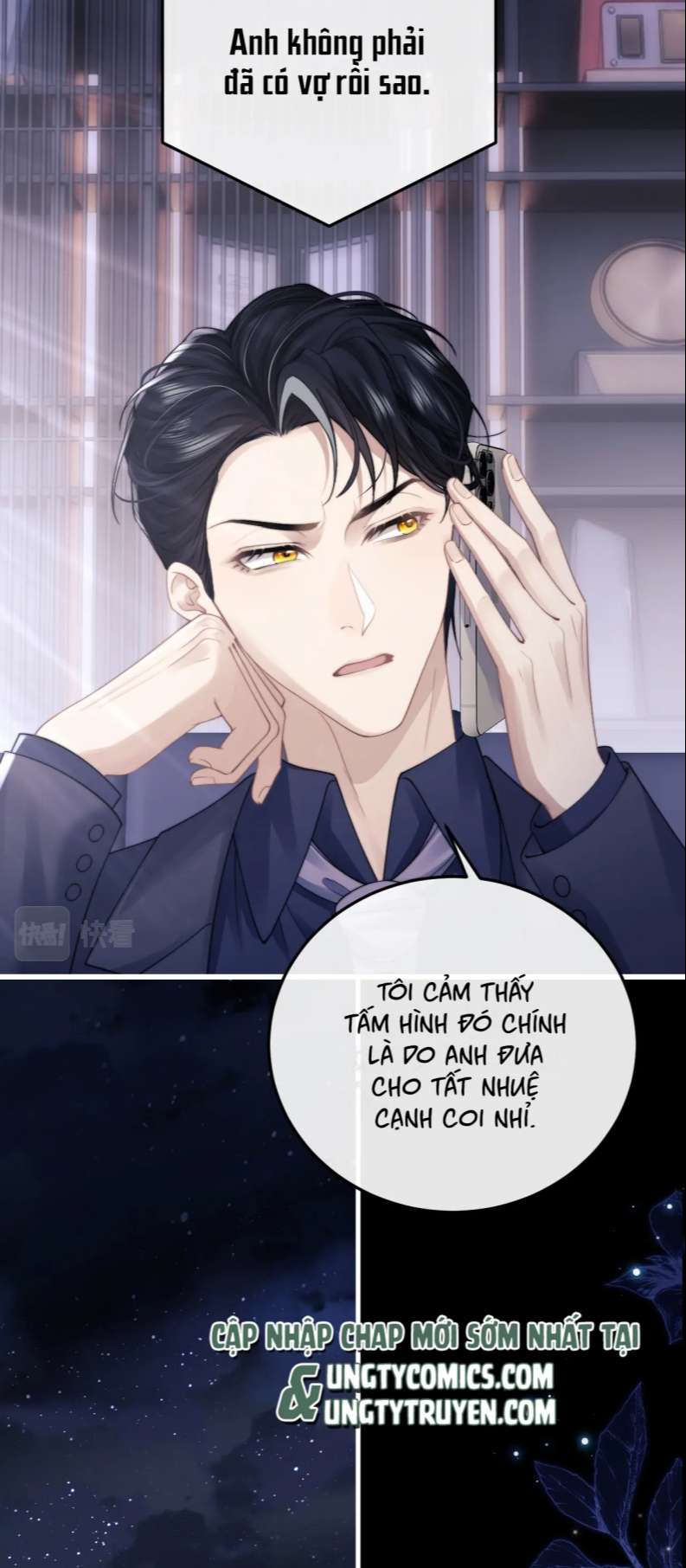 Chấp sự thỏ cụp tai Chapter 21 - Next Chapter 22